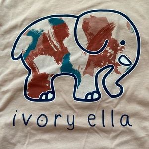 Long sleeve ivory Ella